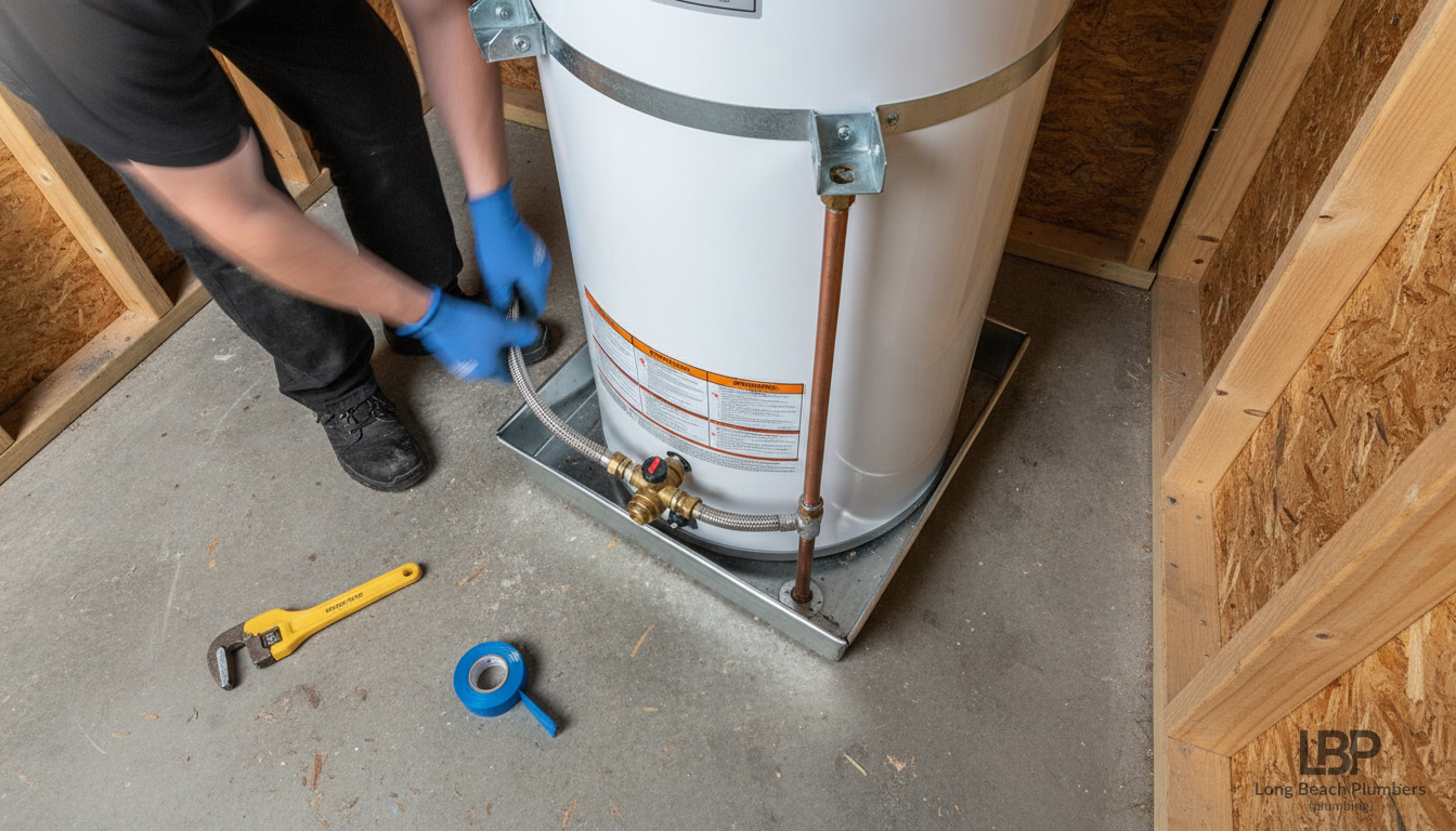 Water Heater Repair & Replacement