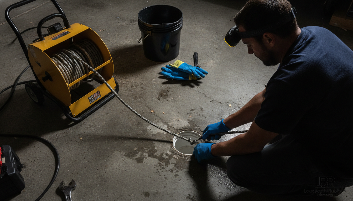 Drain Cleaning